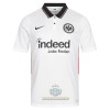 Maglia ufficiale Eintracht Frankfurt Trasferta 2020-21 per Uomo